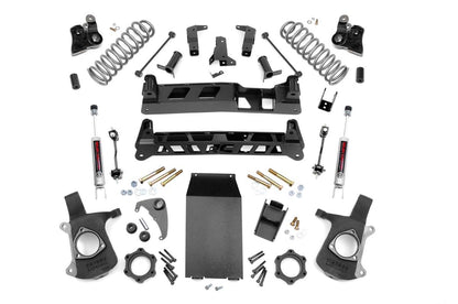 6 Inch Lift Kit NTD Chevy Avalanche (02-06)/Suburban 1500 (00-06) Rough Country