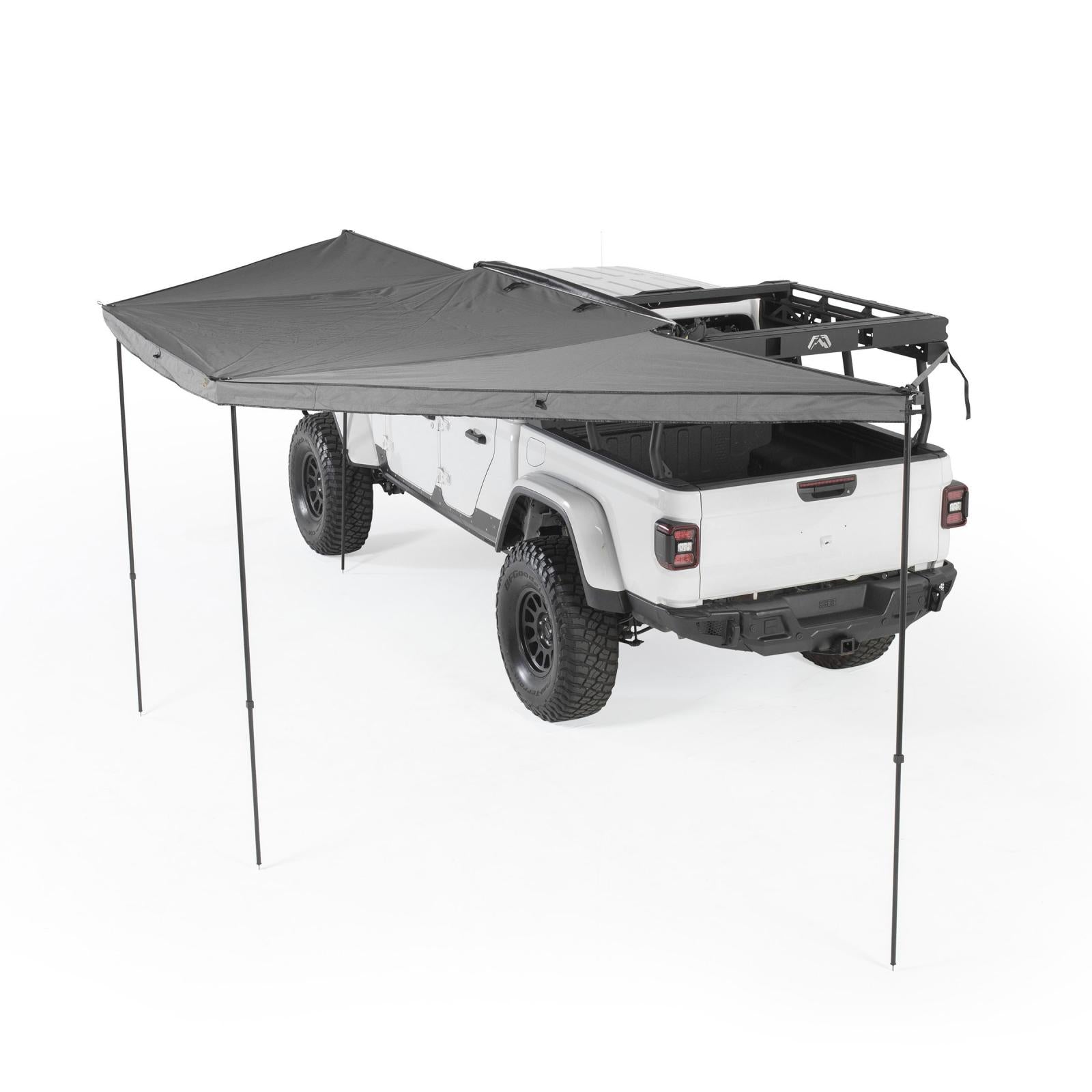Overlanding 180 Degree Awning Smittybilt