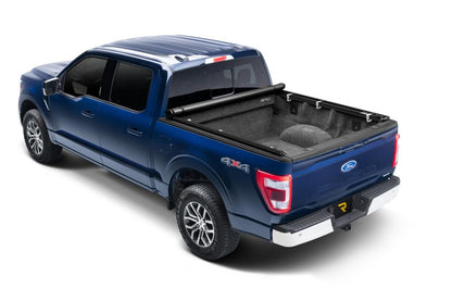 TruXport Tonneau Cover Black 2017-2026 Ford F-250/350/450 Truxedo-2