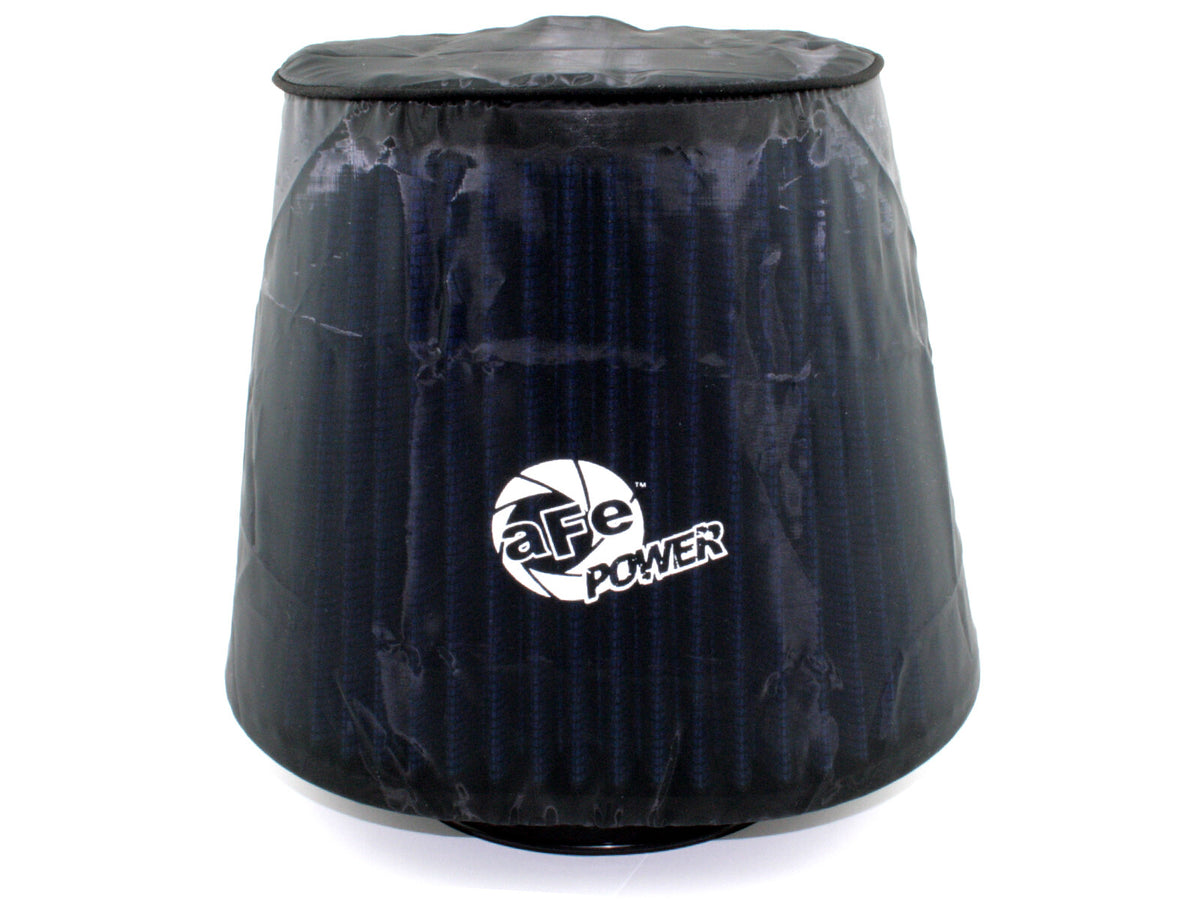 Filter Guard Pre-Filter - Black For use with skus ending in Xx-91018 & Xx-90020 - Black aFe Power