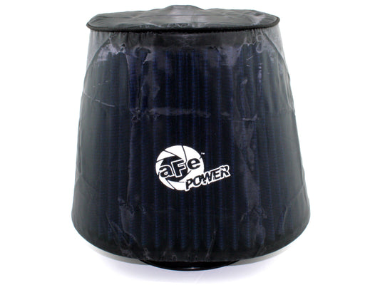Filter Guard Pre-Filter - Black For use with skus ending in Xx-91018 & Xx-90020 - Black aFe Power