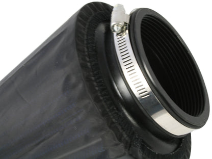 Filter Guard Pre-Filter - Black For use with skus ending in Xx-35008 - Black aFe Power-1