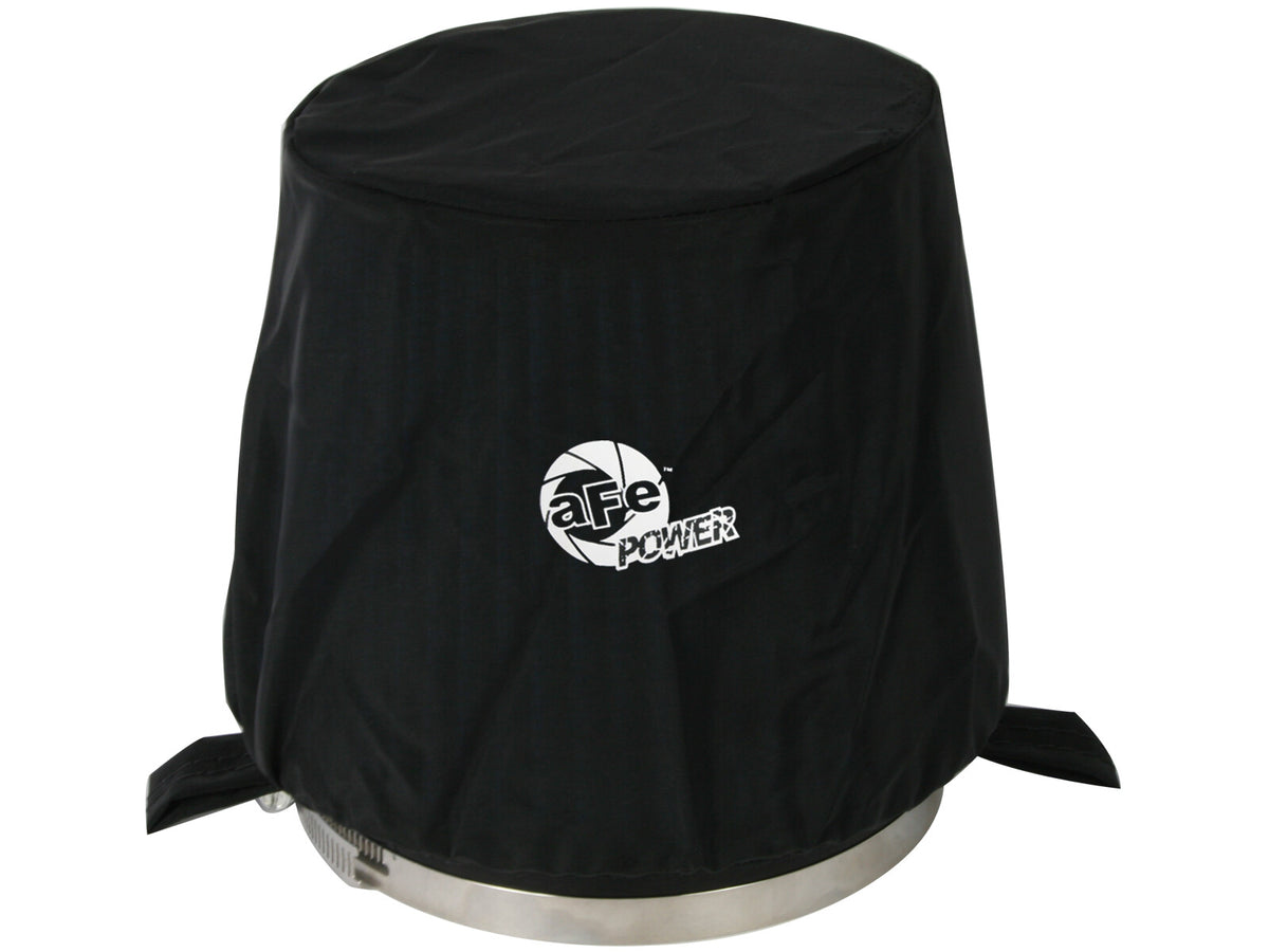 Filter Guard Pre-Filter - Black For use with skus ending in Xx-90044 & Xx-91021 - Black aFe Power