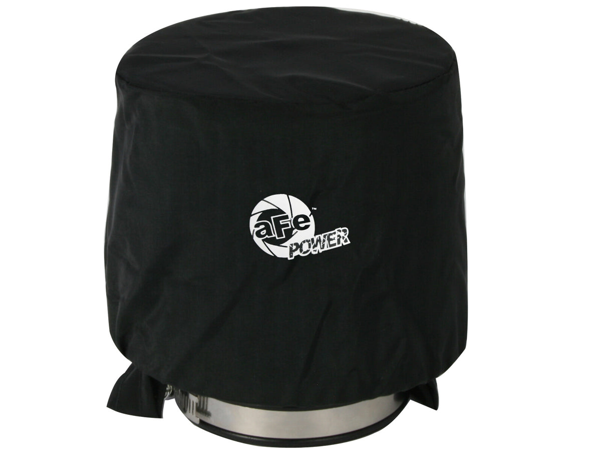 Filter Guard Pre-Filter - Black For use with skus ending in Xx-90022 & Xx-91016 - Black aFe Power