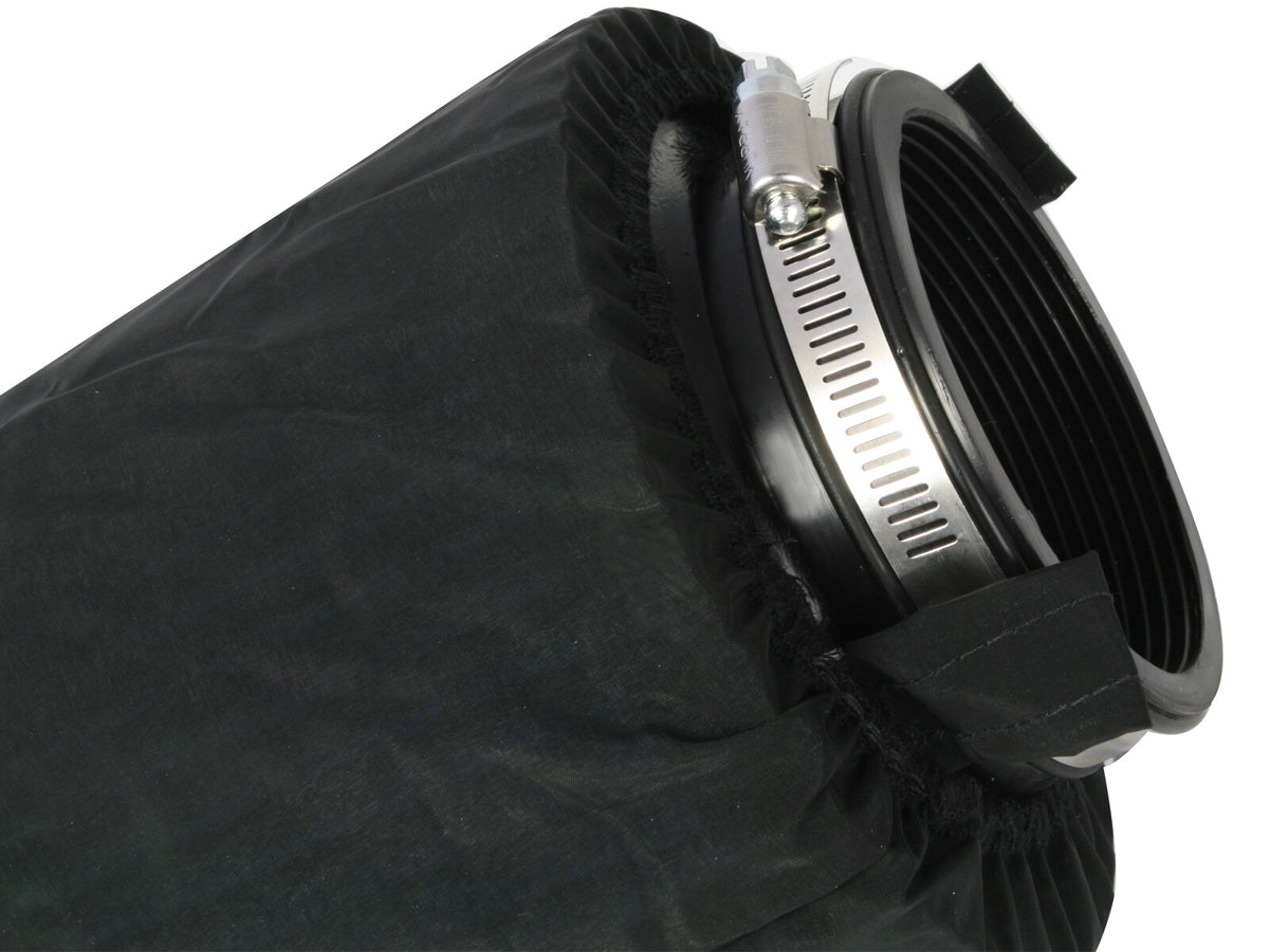 Filter Guard Pre-Filter - Black For use with skus ending in Xx-90022 & Xx-91016 - Black aFe Power-1