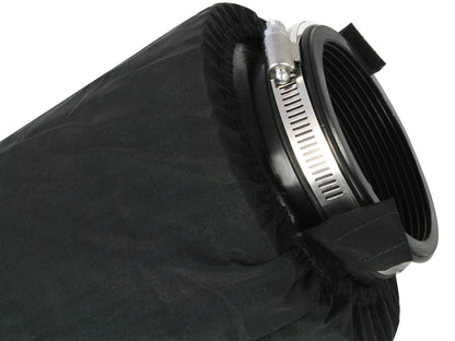 Filter Guard Pre-Filter - Black For use with skus ending in Xx-90022 & Xx-91016 - Black aFe Power-1