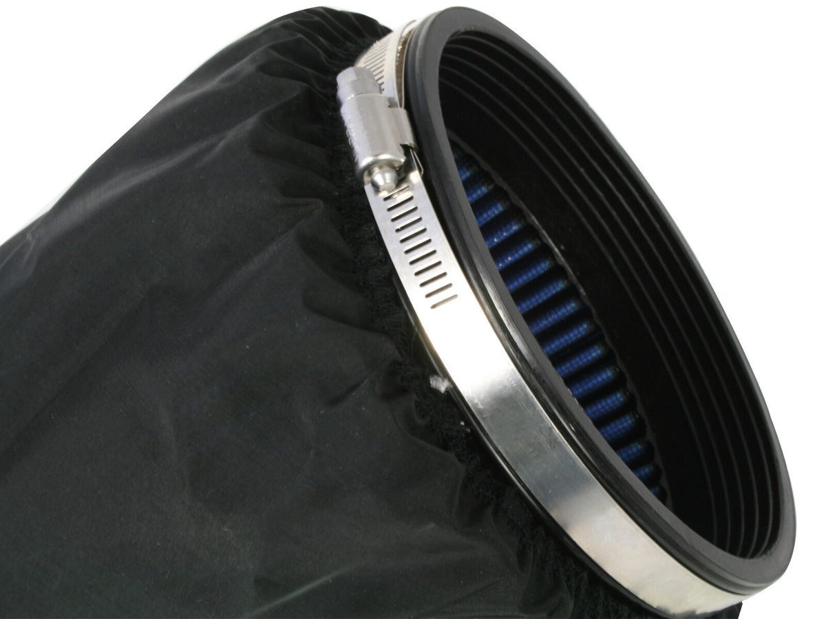 Filter Guard Pre-Filter - Black For use with skus ending in Xx-90015 & Xx-91007 - Black aFe Power-1