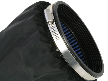 Filter Guard Pre-Filter - Black For use with skus ending in Xx-90015 & Xx-91007 - Black aFe Power-1