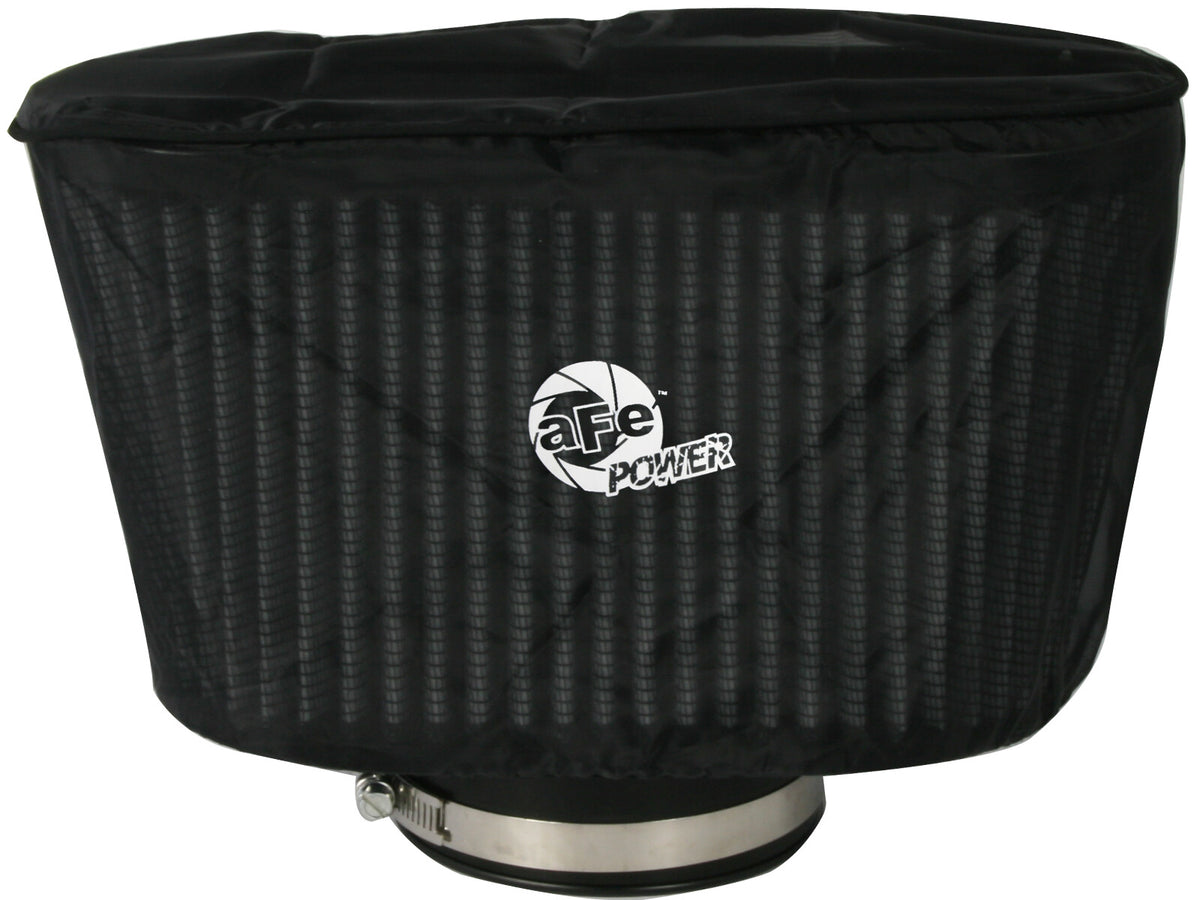 Filter Guard Pre-Filter - Black For use with skus ending in Xx-90025- Black aFe Power
