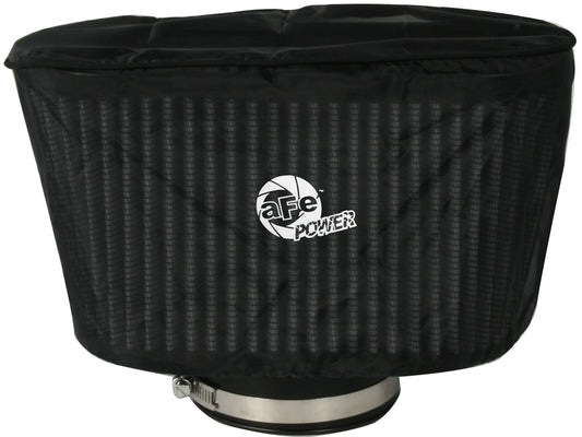 Filter Guard Pre-Filter - Black For use with skus ending in Xx-90025- Black aFe Power
