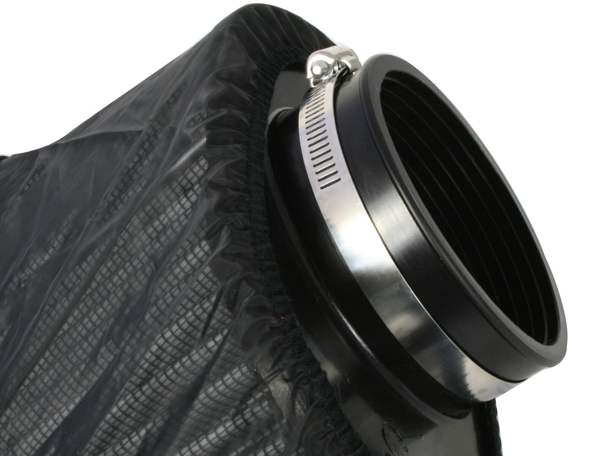 Filter Guard Pre-Filter - Black For use with skus ending in Xx-90025- Black aFe Power-1