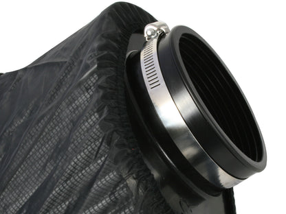 Filter Guard Pre-Filter - Black For use with skus ending in Xx-90025- Black aFe Power-1