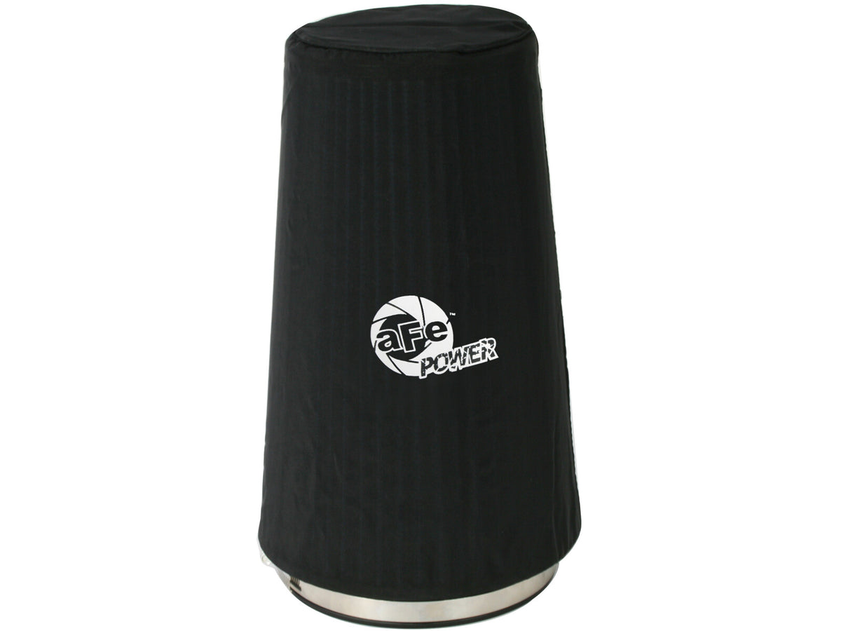 Filter Guard Pre-Filter - Black For use with skus ending in Xx-60512 - Black aFe Power