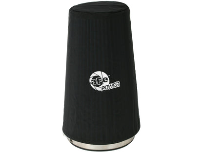 Filter Guard Pre-Filter - Black For use with skus ending in Xx-60512 - Black aFe Power
