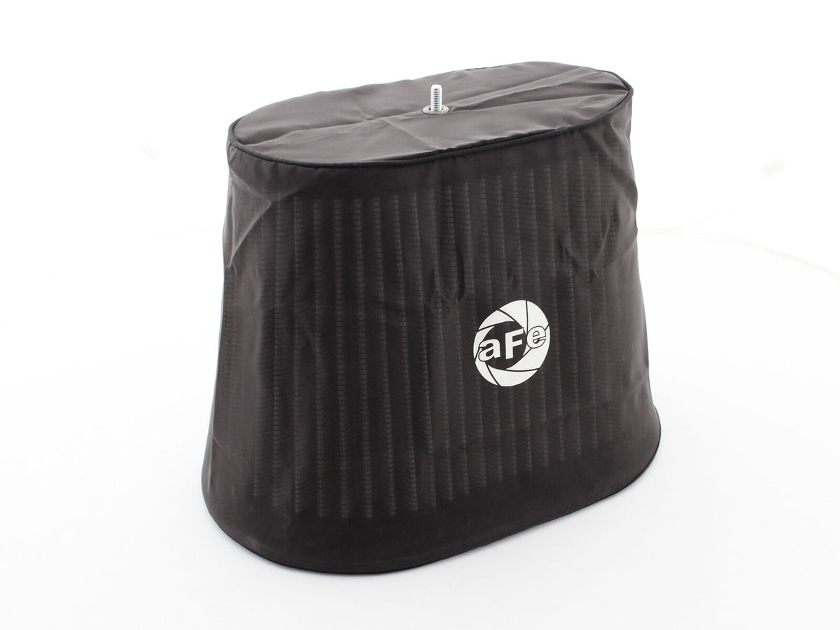 Filter Guard Pre-Filter - Black For use with skus ending in Xx-10093 - Black aFe Power