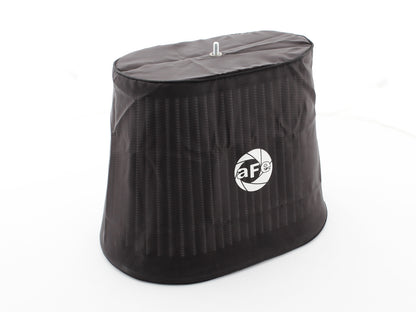 Filter Guard Pre-Filter - Black For use with skus ending in Xx-10093 - Black aFe Power