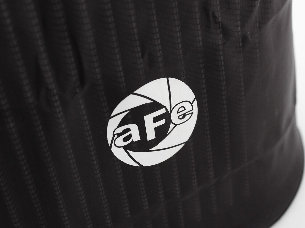 Filter Guard Pre-Filter - Black For use with skus ending in Xx-10093 - Black aFe Power-3