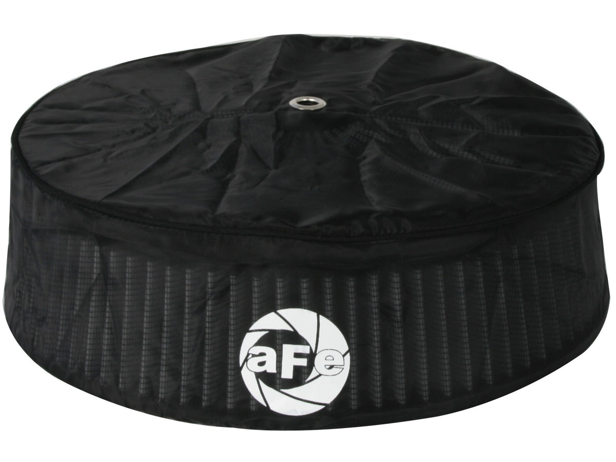Filter Guard Pre-Filter - Black For use with skus ending in Xx-31404 - Black aFe Power