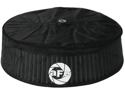 Filter Guard Pre-Filter - Black For use with skus ending in Xx-31404 - Black aFe Power