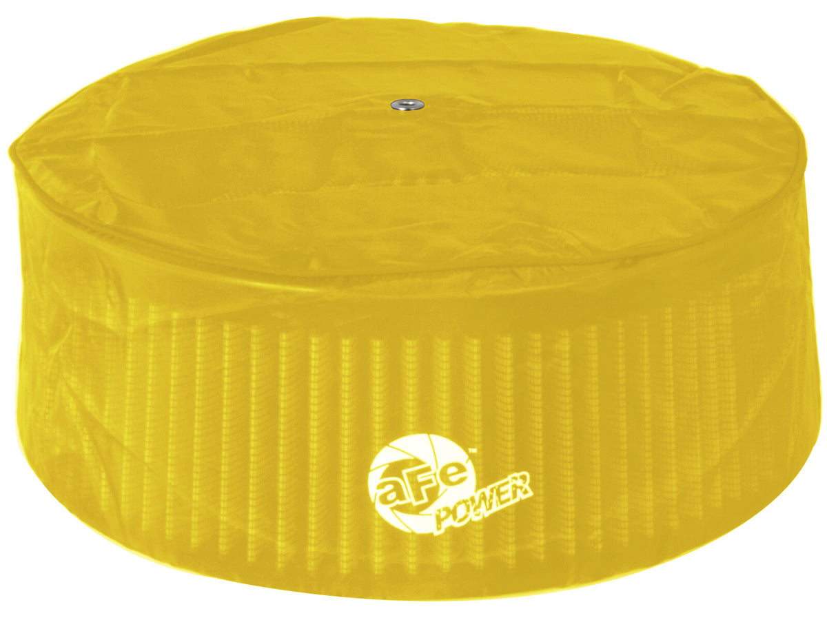 Filter Guard Pre-Filter - For use with skus 18-31405 / 18-31425 - aFe Power-2