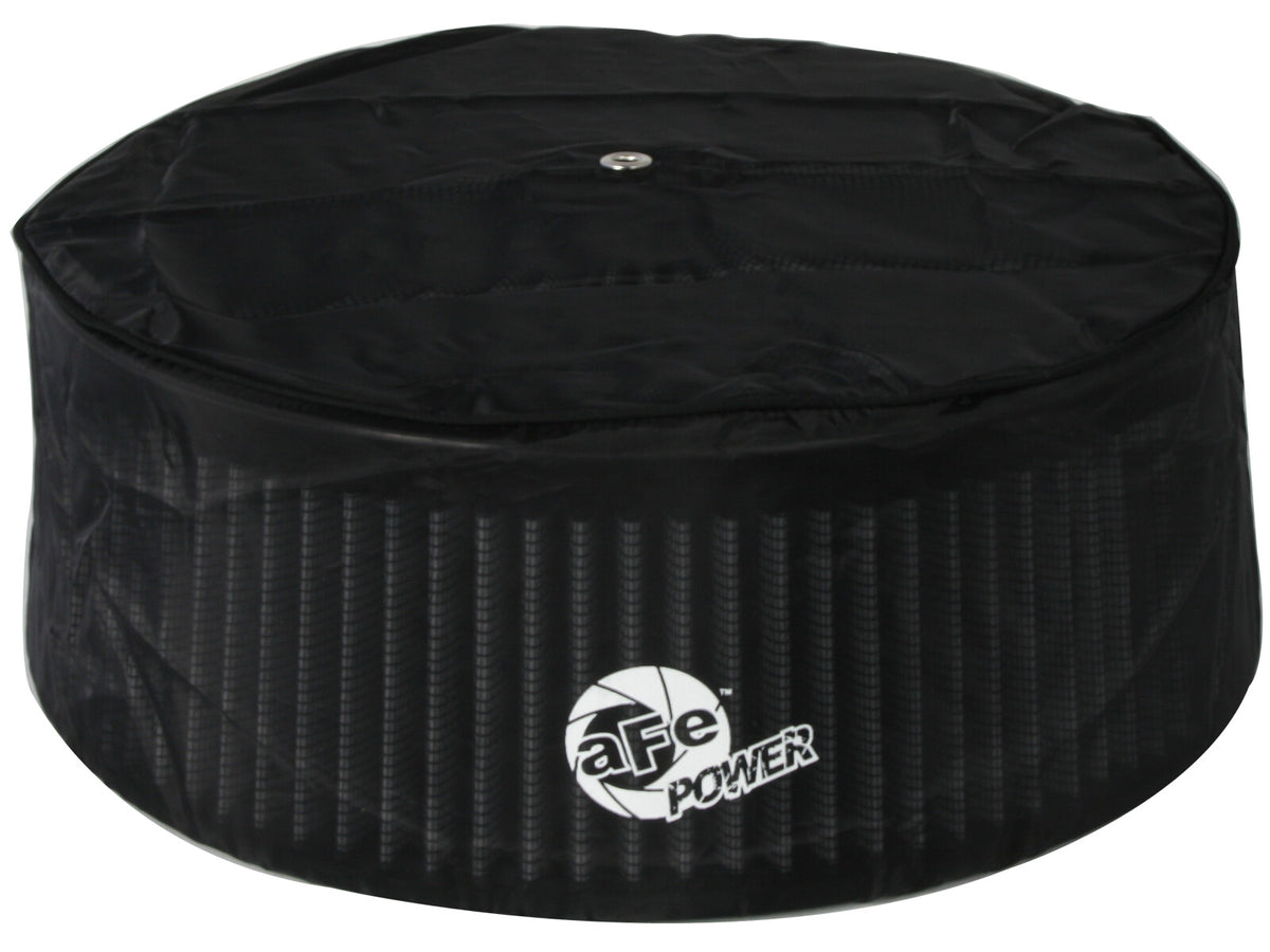 Filter Guard Pre-Filter - Black For use with skus ending in Xx-31405 - Black aFe Power