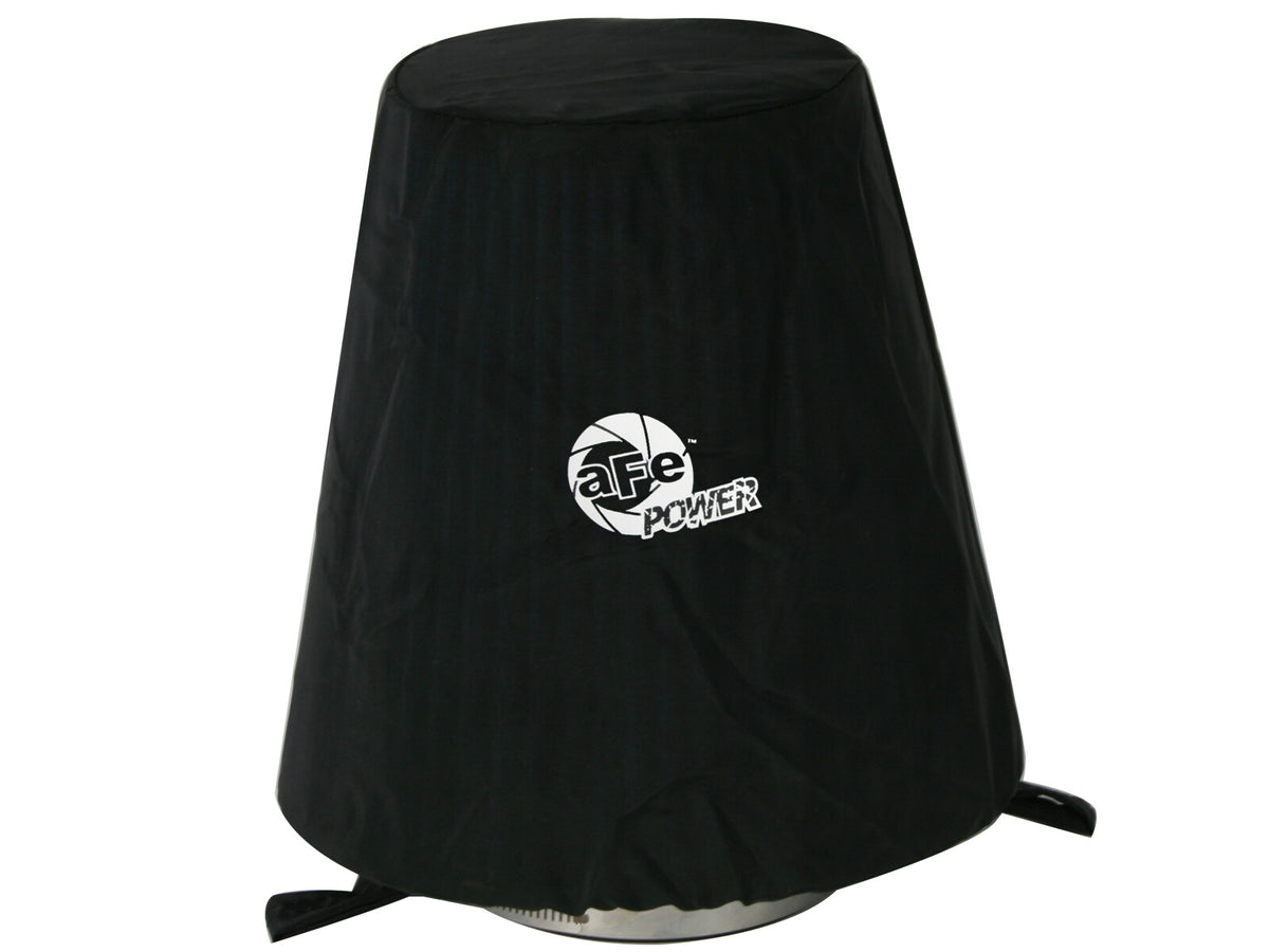 Filter Guard Pre-Filter - Black For use with skus ending in Xx-90037 - Black aFe Power