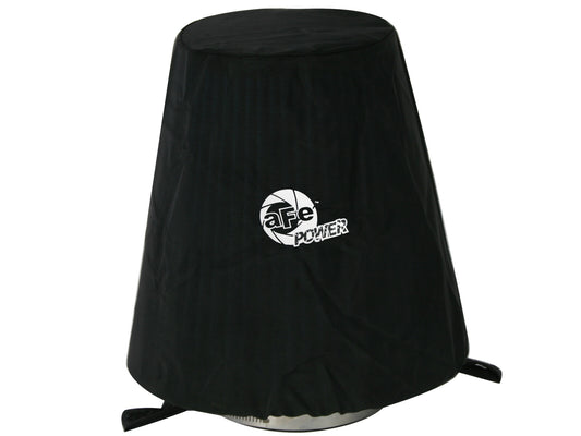 Filter Guard Pre-Filter - Black For use with skus ending in Xx-90037 - Black aFe Power