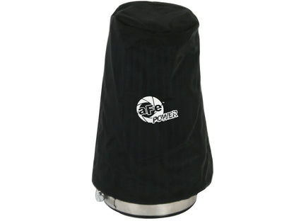 Filter Guard Pre-Filter - Black For use with skus ending in Xx-90069 - Black aFe Power