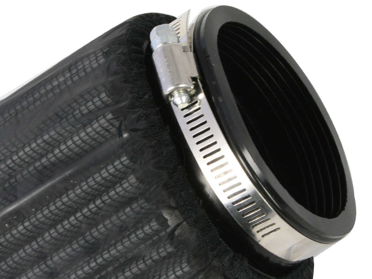 Filter Guard Pre-Filter - Black For use with skus ending in Xx-09001 - Black aFe Power-1