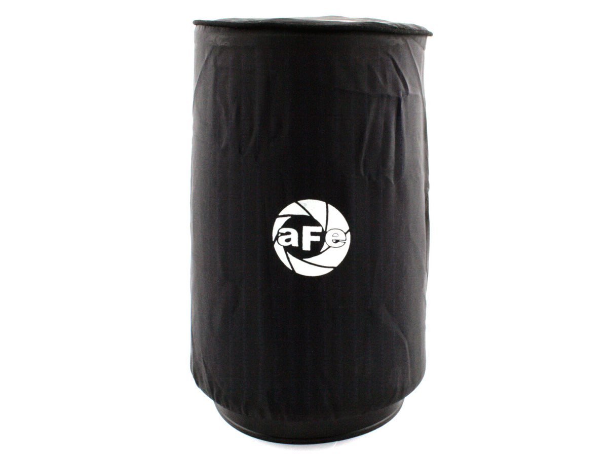 Filter Guard Pre-Filter - Black For use with skus ending in Xx-91039 & Xx-90049 - Black aFe Power