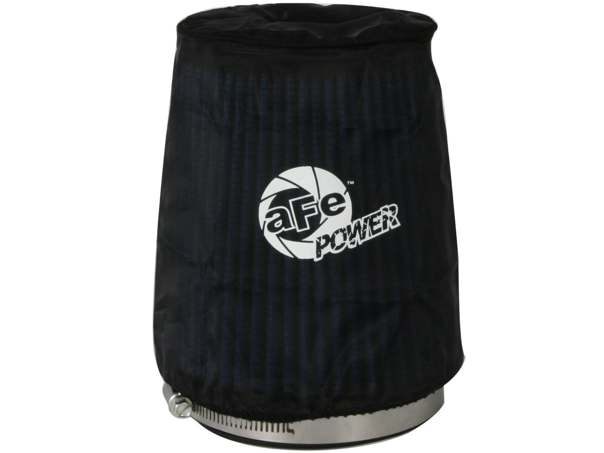 Filter Guard Pre-Filter - Black Fits Air Filter 24-90054 And Others aFe Power