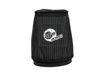 Filter Guard Pre-Filter (Pair) - Black Fits Air Filter 24-90054-Ma And Others aFe Power-1