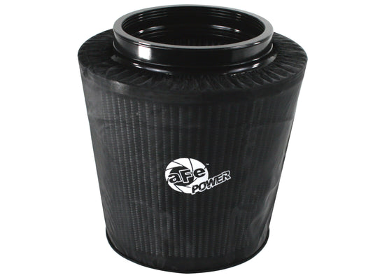 Filter Guard Pre-Filter - Black For use with skus ending in Xx-90066 - Black aFe Power