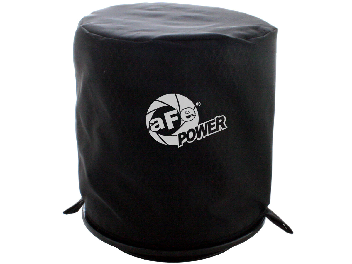 Filter Guard Pre-Filter - Black For use with skus ending in Xx-91059- Black aFe Power