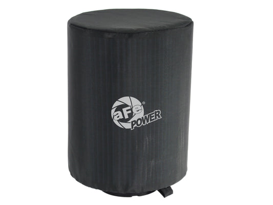 Filter Guard Pre-Filter - Black For use with skus ending in Xx-90058- Black aFe Power