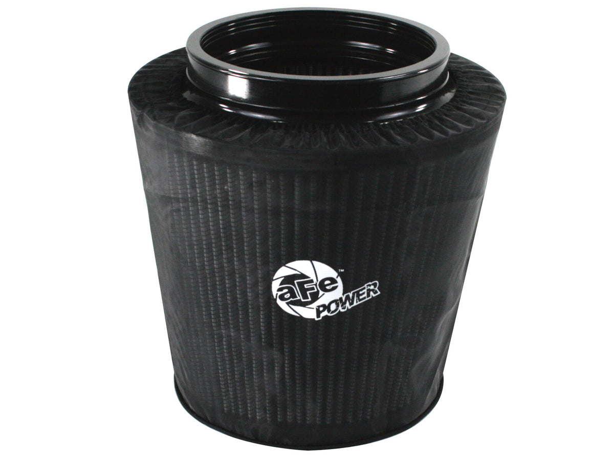 Filter Guard Pre-Filter - Black For use with skus ending in Xx-91051 - Black aFe Power
