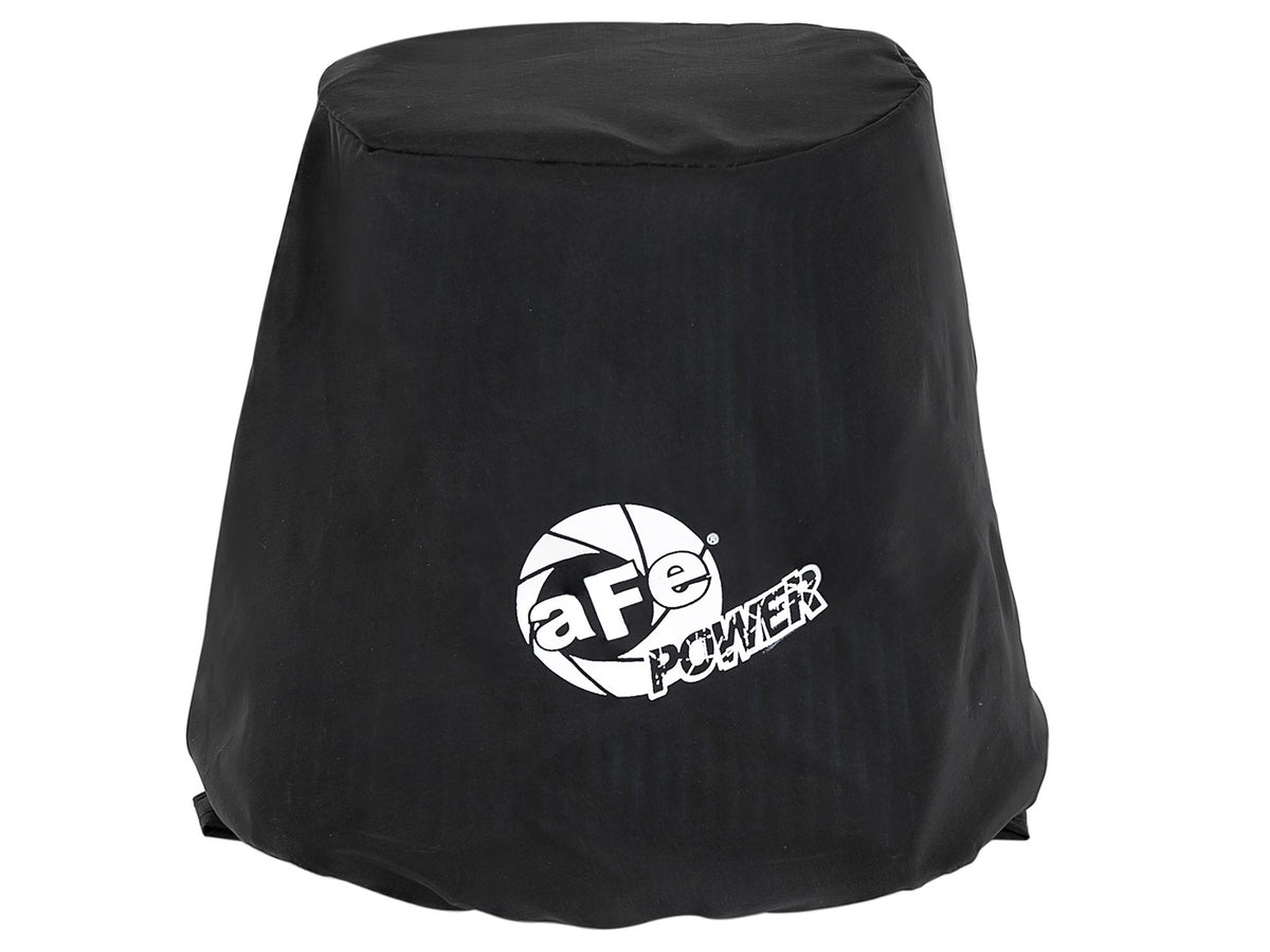 Filter Guard Pre-Filter - Black For use with skus ending in 2X-90098, 2X-90103, & 2X-90105 - Black aFe Power