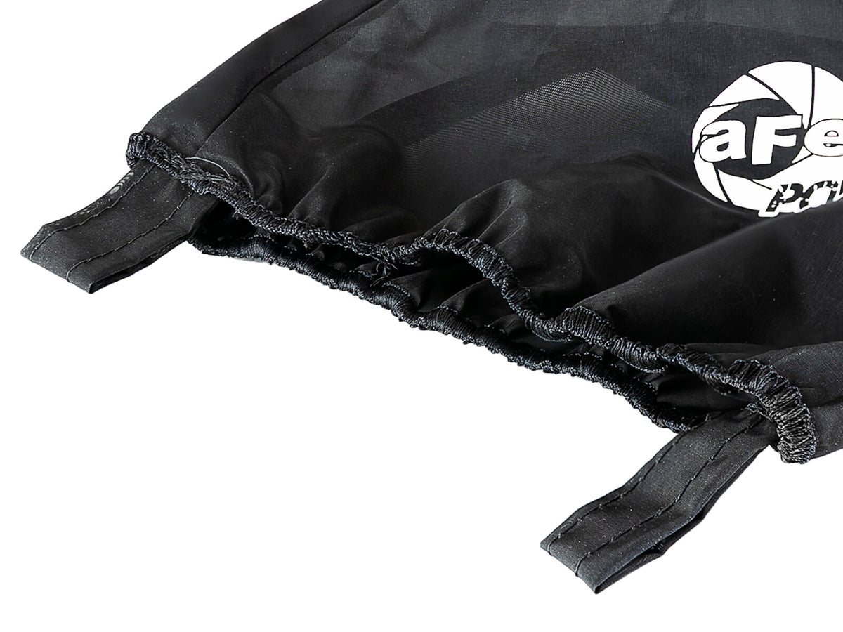Filter Guard Pre-Filter - Black For use with skus ending in 2X-90098, 2X-90103, & 2X-90105 - Black aFe Power-2