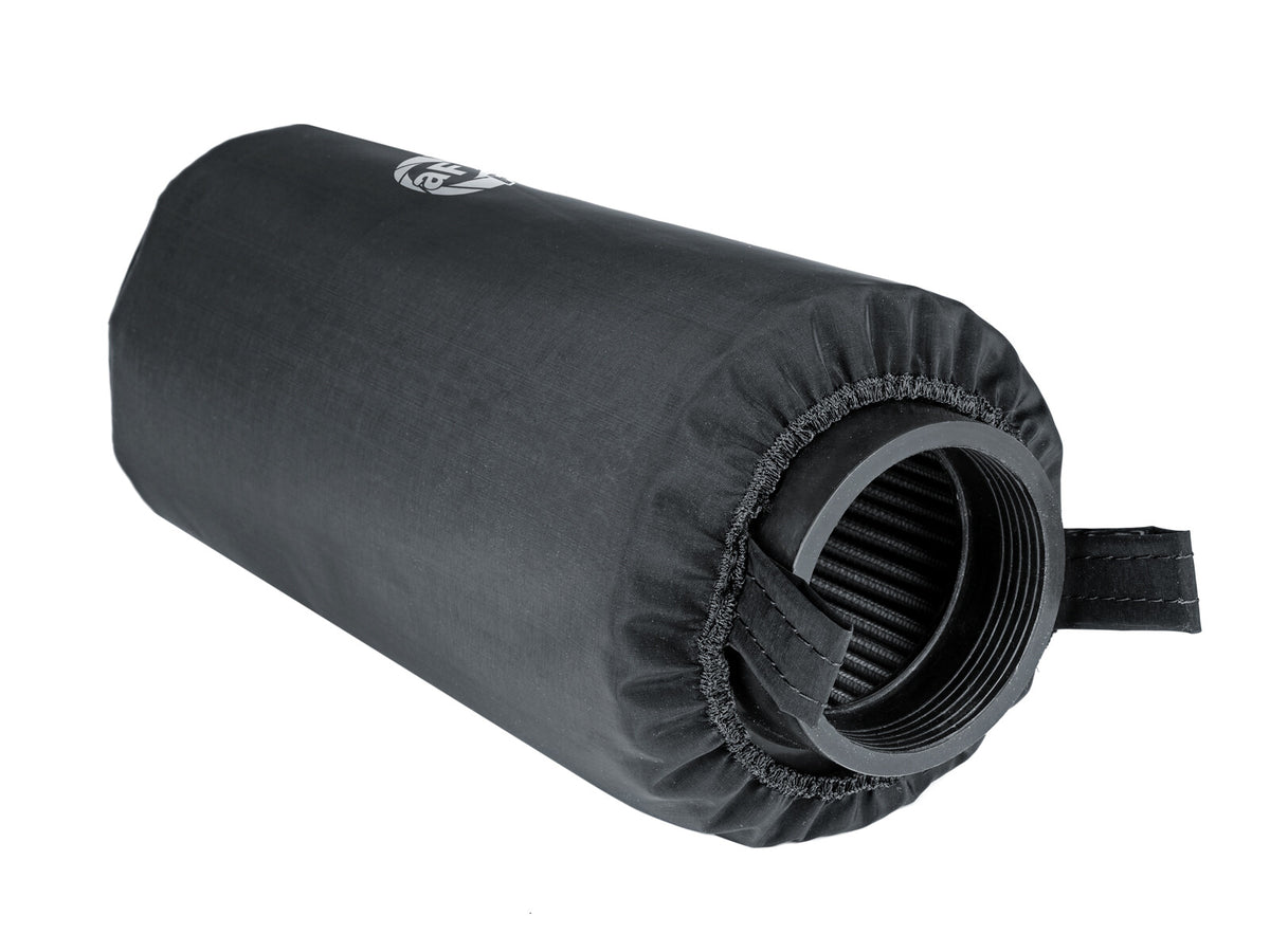 Filter Guard Pre-Filter - Black For use with skus ending in 8X-10068 - Black aFe Power-1