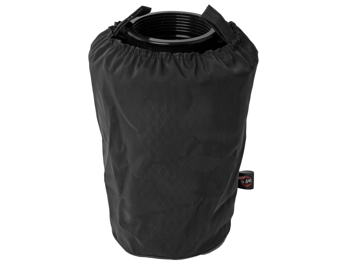 Filter Guard Pre-Filter (Pair) - Black Fits Air Filter 20-91203RM And Others aFe Power-1