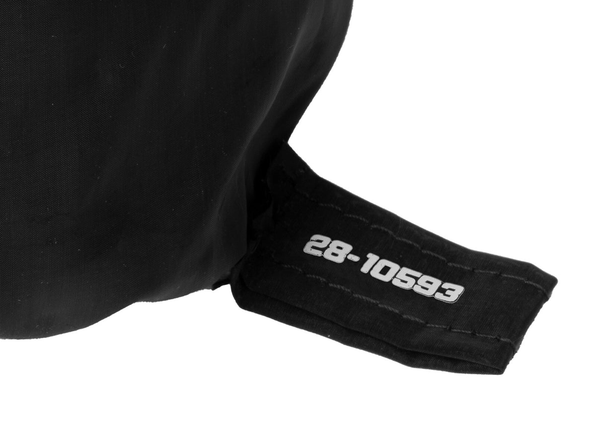 Filter Guard Pre-Filter (Pair) - Black Fits Air Filter 20-91203RM And Others aFe Power-3
