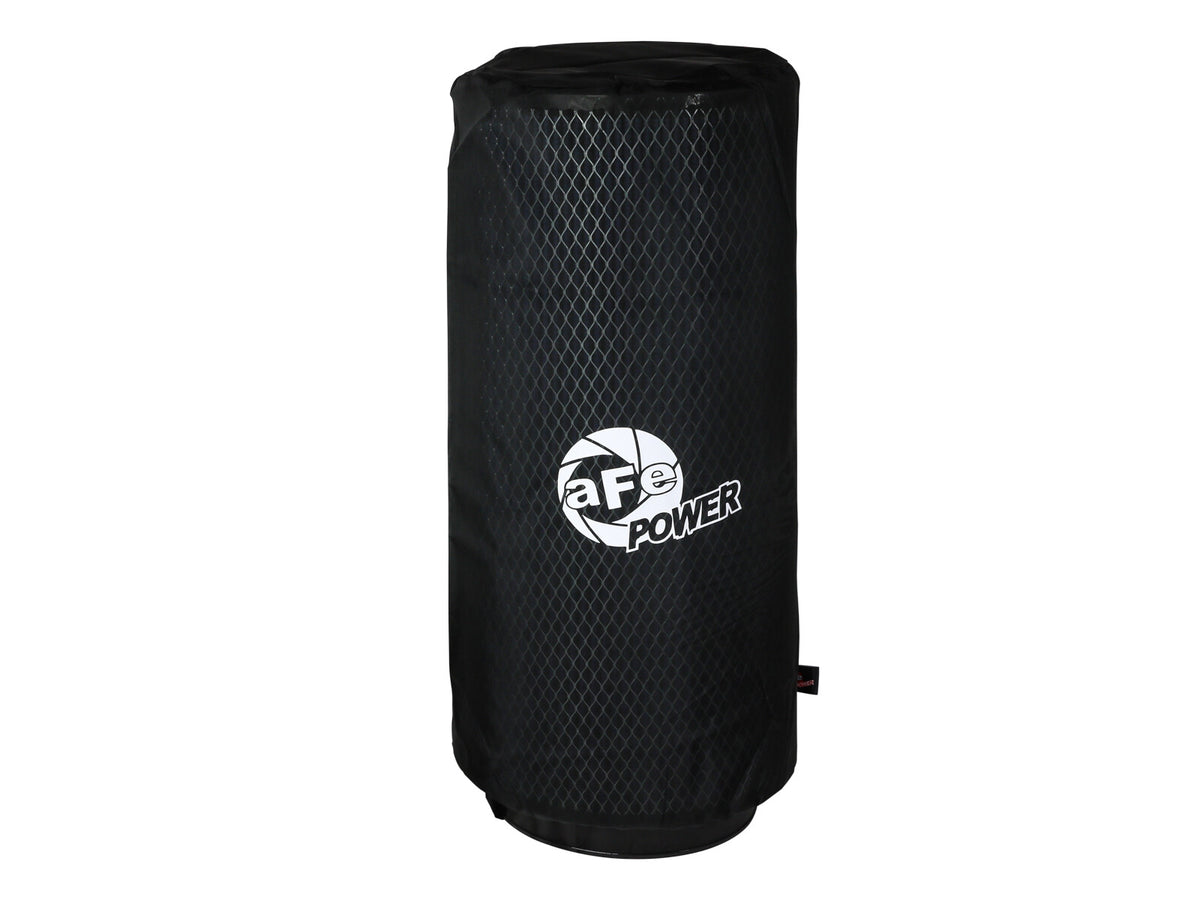 Filter Guard Pre-Filter - Black Fits Air Filter 24-90202R And Others aFe Power