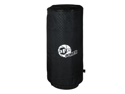 Filter Guard Pre-Filter - Black Fits Air Filter 24-90202R And Others aFe Power