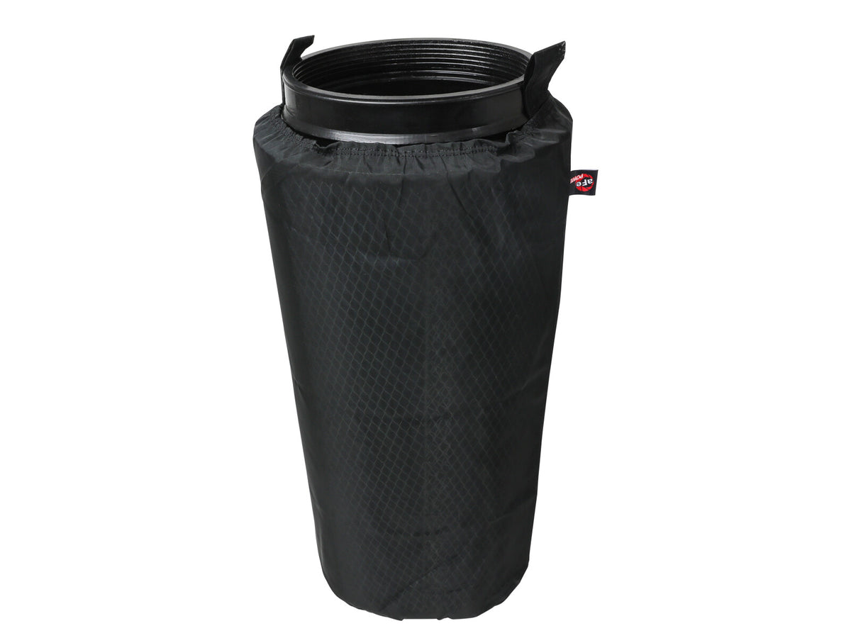 Filter Guard Pre-Filter - Black Fits Air Filter 24-90202R And Others aFe Power-1