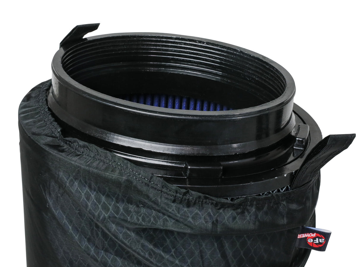 Filter Guard Pre-Filter - Black Fits Air Filter 24-90202R And Others aFe Power-2
