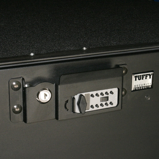 Combination Lock For Tactical Drawer Universal Black Products Tuffy Security