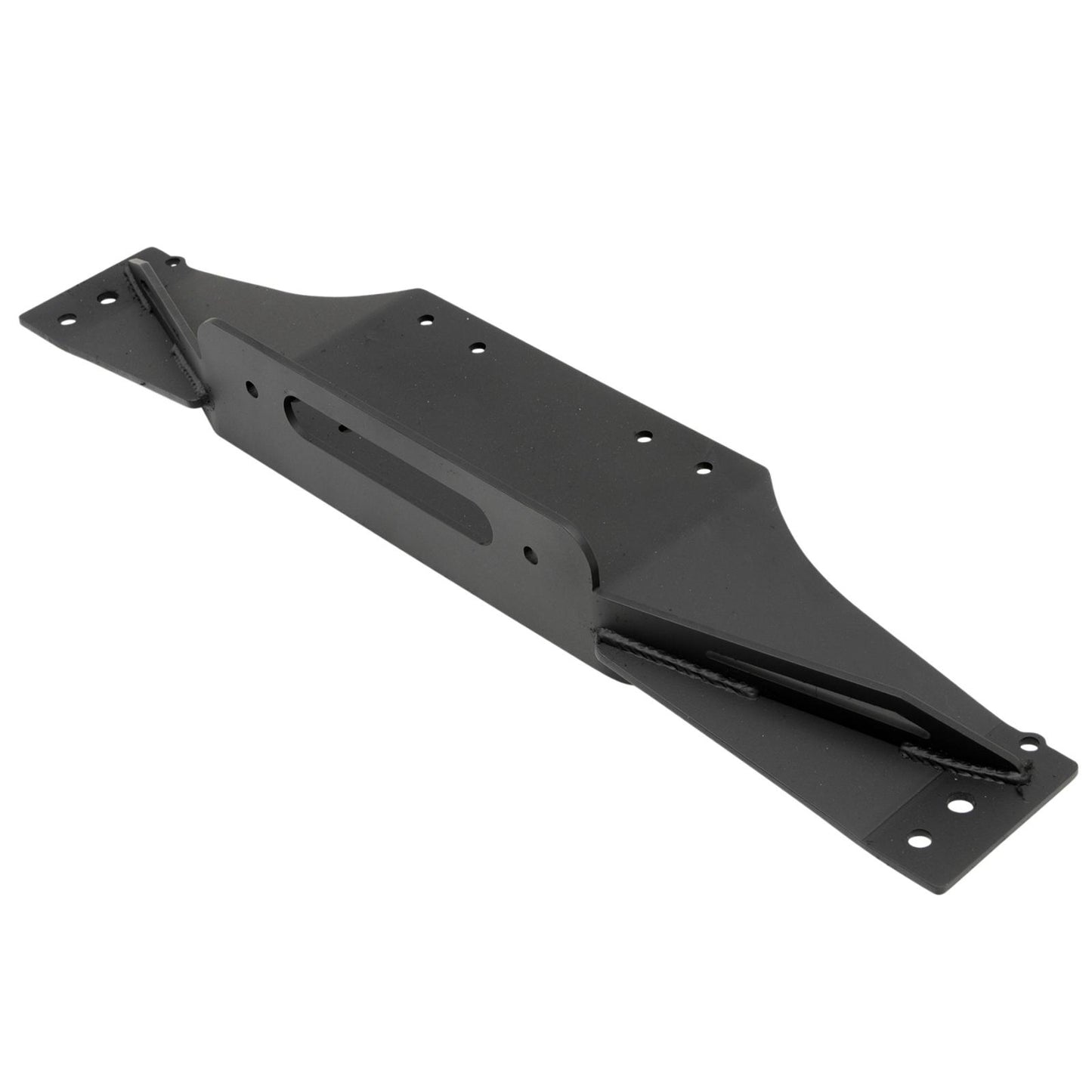 Winch Plate Raised Fits Aftermarket Bumpers 87-06 Wrangler YJ/TJ/LJ Smittybilt