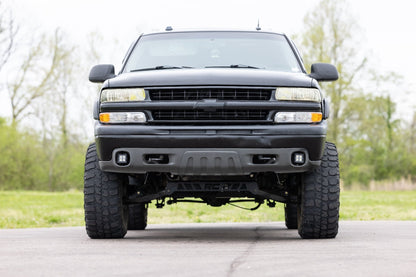 6 Inch Lift Kit NTD Chevy/GMC Tahoe/Yukon 2WD/4WD (2000-2006) Rough Country-2