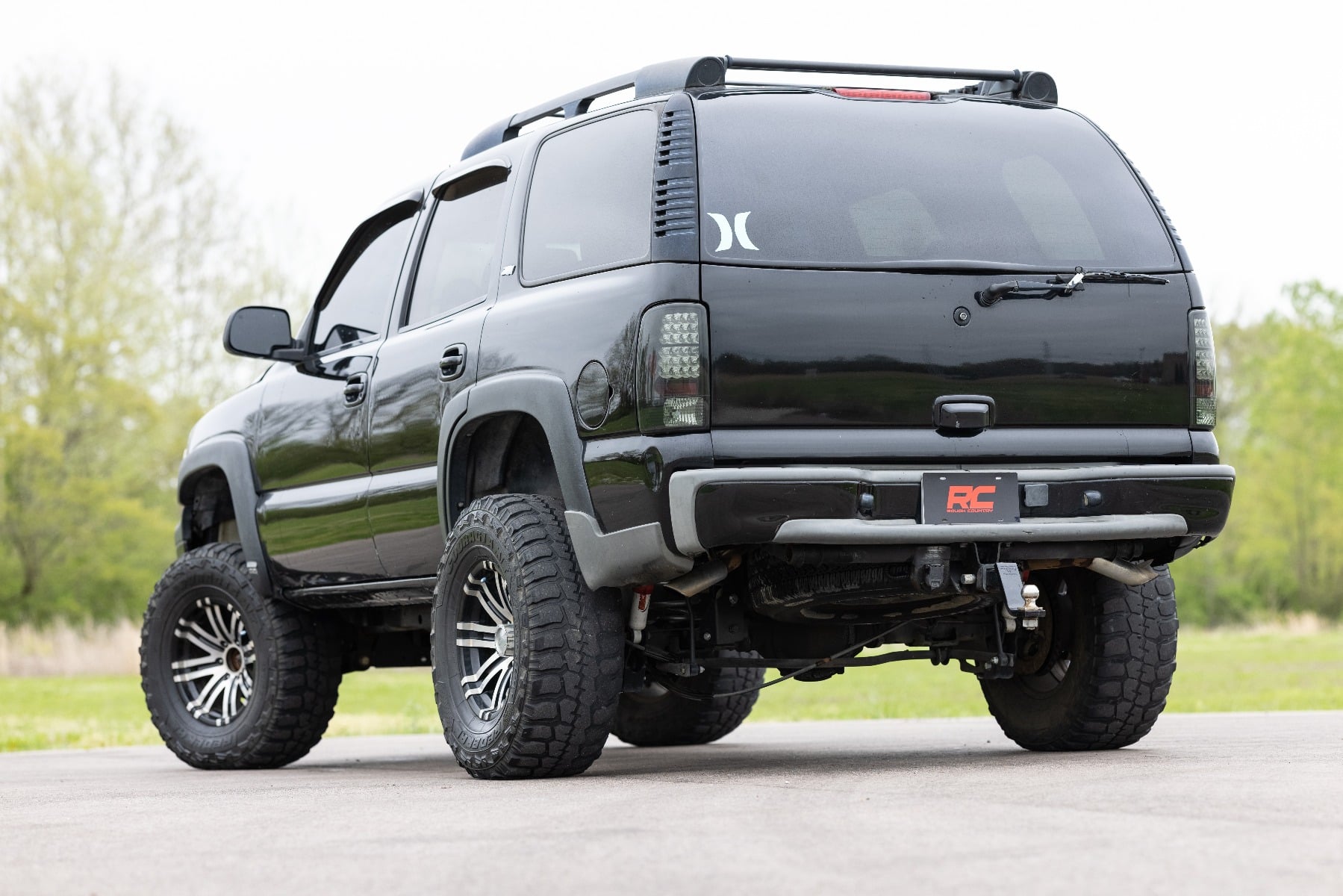 6 Inch Lift Kit NTD Chevy/GMC Tahoe/Yukon 2WD/4WD (2000-2006) Rough Country-5