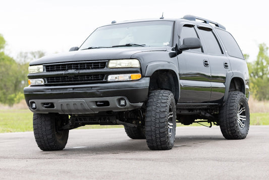 6 Inch Lift Kit NTD M1 Chevy/GMC Tahoe/Yukon 2WD/4WD (2000-2006) Rough Country-1